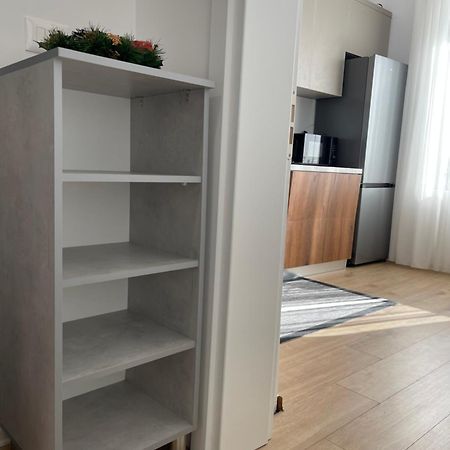 Sunny City Center Apartment Lezhë 外观 照片