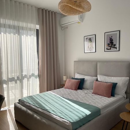 Sunny City Center Apartment Lezhë 外观 照片