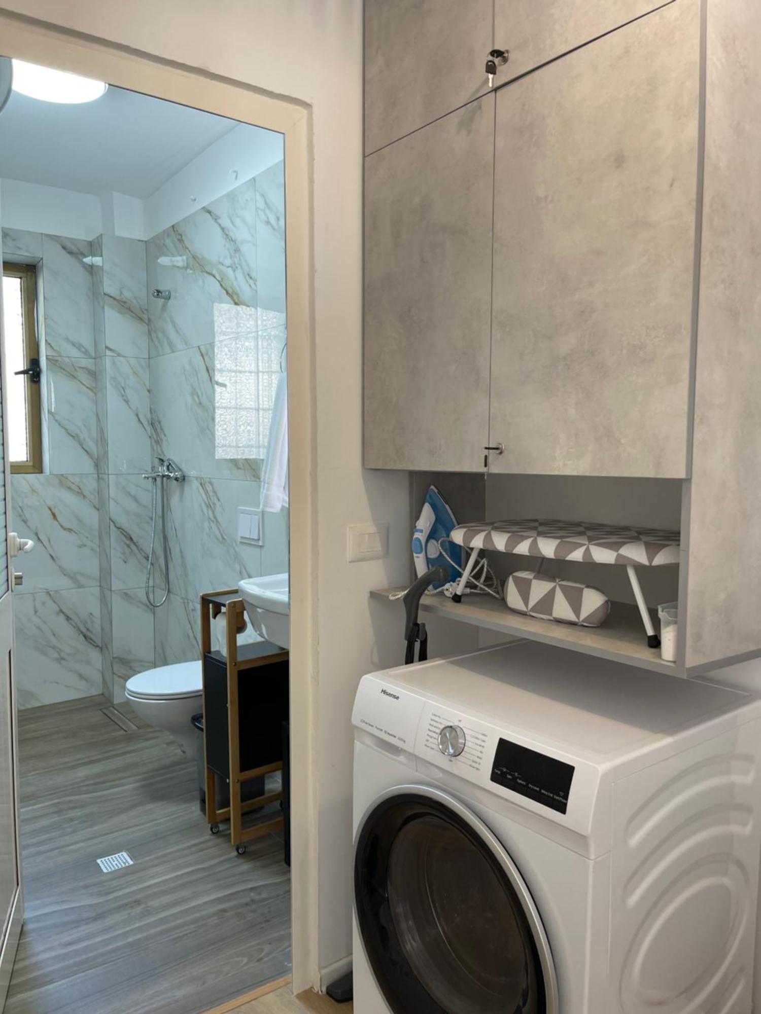 Sunny City Center Apartment Lezhë 外观 照片