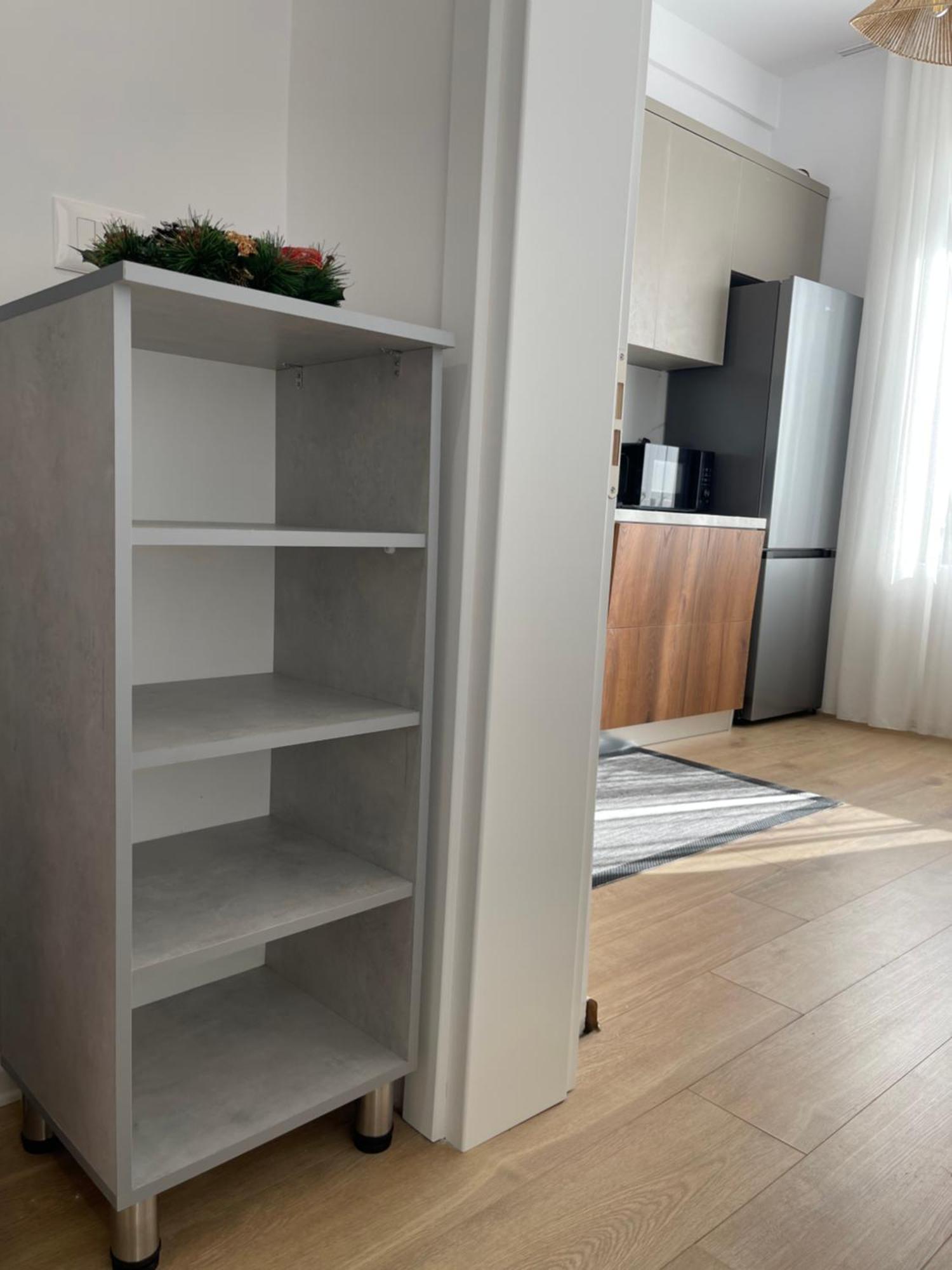Sunny City Center Apartment Lezhë 外观 照片